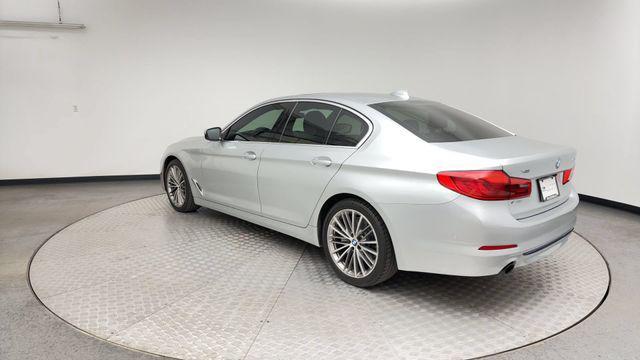 2019 BMW 530i - $20,157