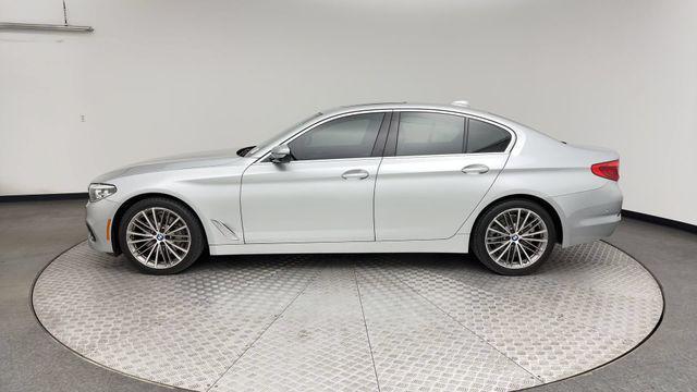 2019 BMW 530i - $20,157
