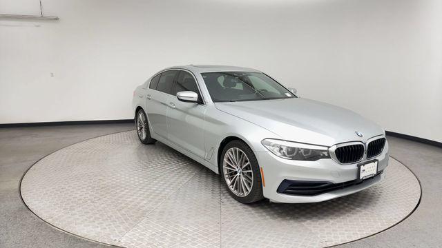 2019 BMW 530i - $20,157