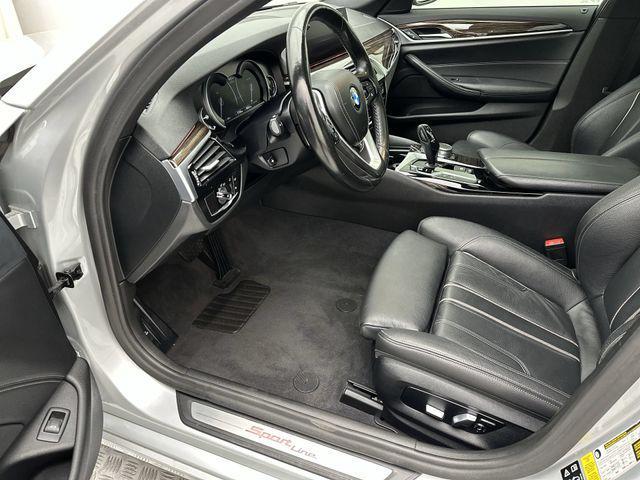 2019 BMW 530i - $20,157