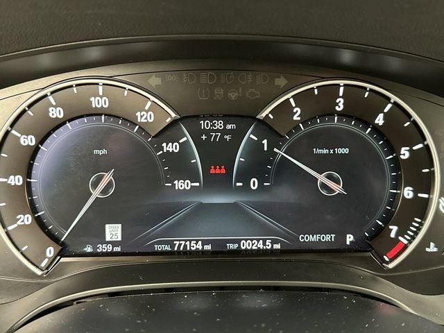 2019 BMW 530i - $20,157