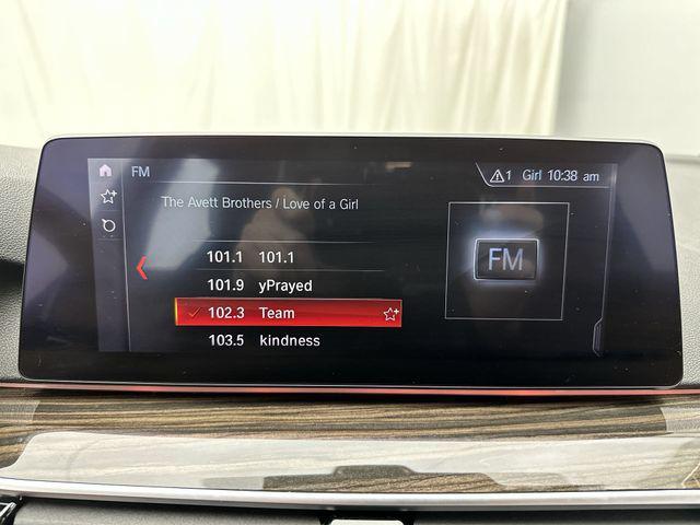 2019 BMW 530i - $20,157