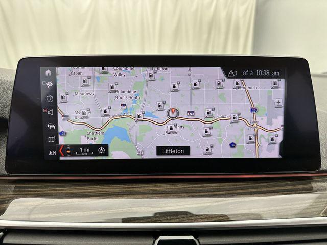 2019 BMW 530i - $20,157