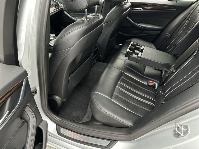 2019 BMW 530i - $20,157
