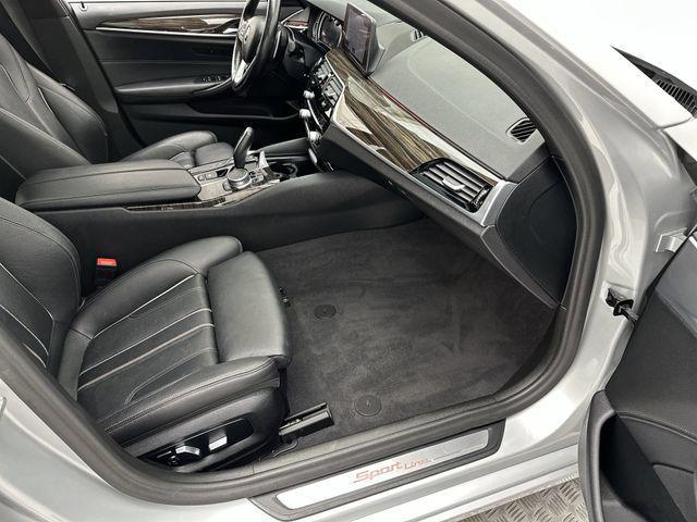 2019 BMW 530i - $20,157
