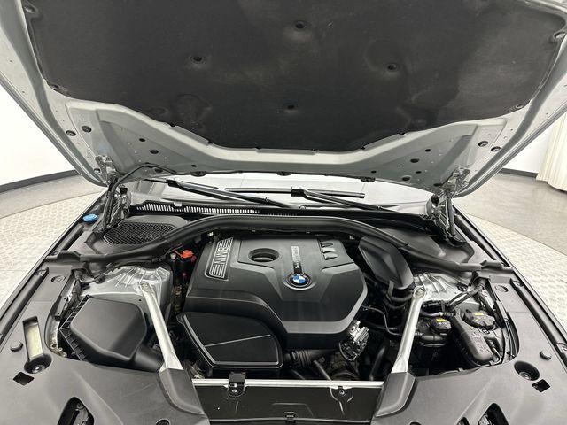 2019 BMW 530i - $20,157