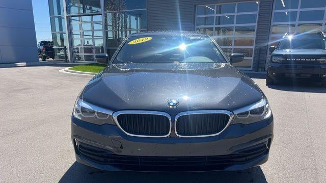 2019 BMW 5 Series 530i xDrive