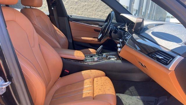 2019 BMW 5 Series 530i xDrive
