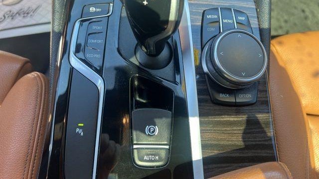 2019 BMW 5 Series 530i xDrive