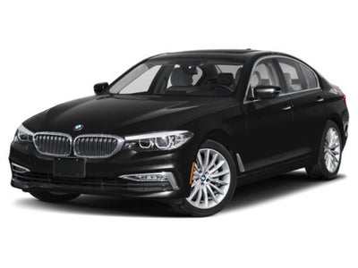 2019 BMW 5 Series AWD 530I Xdrive 4DR Sedan