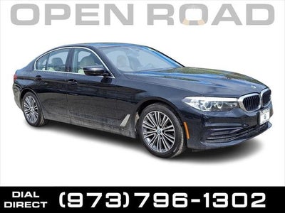 Photo of a 2019 BMW 5 Series AWD 530I Xdrive 4DR Sedan for sale