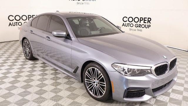 2019 BMW 5 Series 530i xDrive