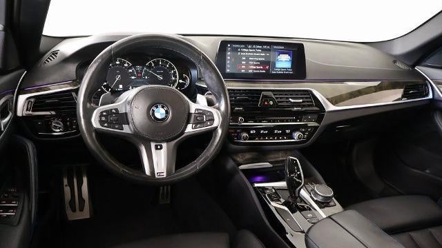 2019 BMW 5 Series 530i xDrive