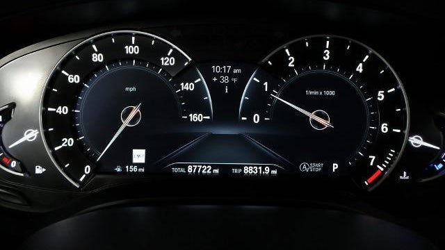 2019 BMW 5 Series 530i xDrive