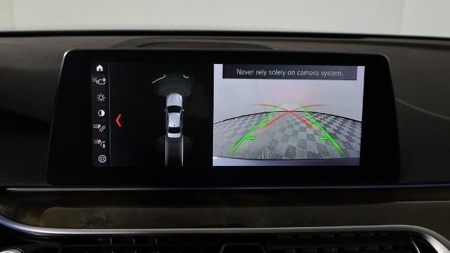 2019 BMW 5 Series 530i xDrive