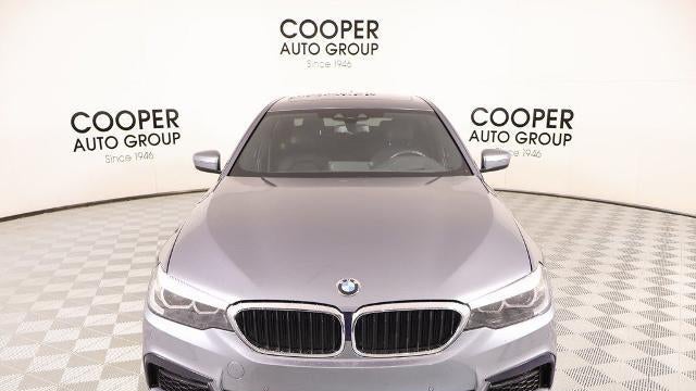 2019 BMW 5 Series 530i xDrive
