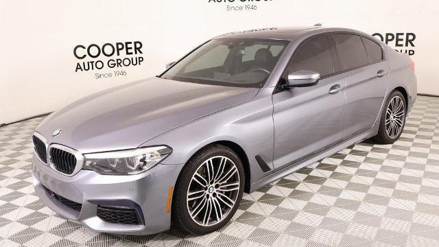 2019 BMW 5 Series 530i xDrive