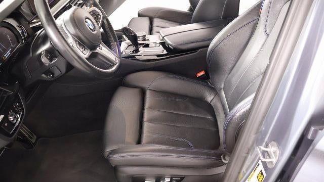 2019 BMW 5 Series 530i xDrive