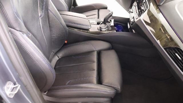 2019 BMW 5 Series 530i xDrive