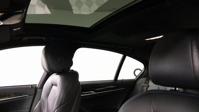 2019 BMW 5 Series 530i xDrive