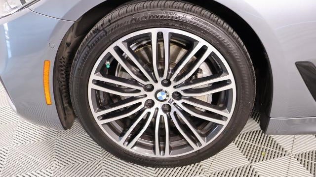 2019 BMW 5 Series 530i xDrive