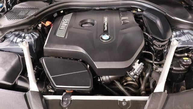 2019 BMW 5 Series 530i xDrive
