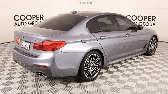 2019 BMW 5 Series 530i xDrive