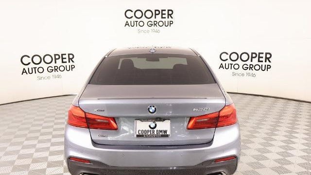 2019 BMW 5 Series 530i xDrive