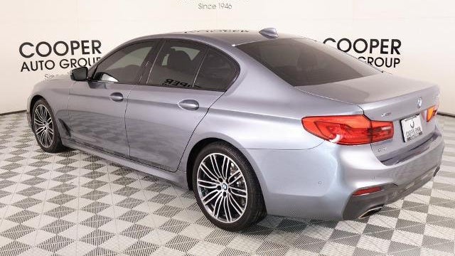 2019 BMW 5 Series 530i xDrive