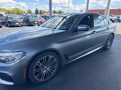 2018 BMW 5 Series AWD 530I Xdrive 4DR Sedan