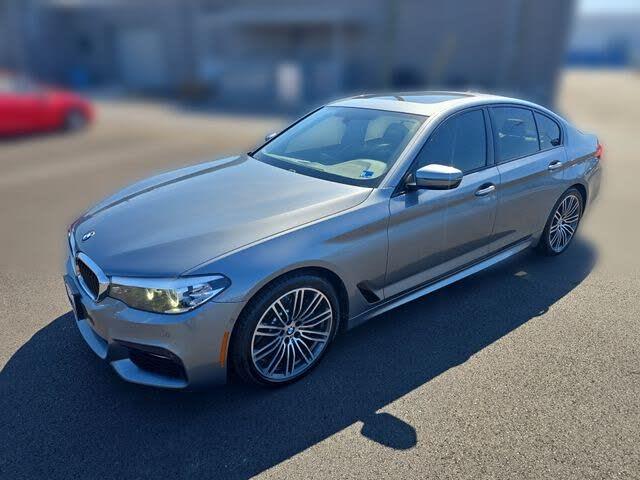 2018 BMW 530i