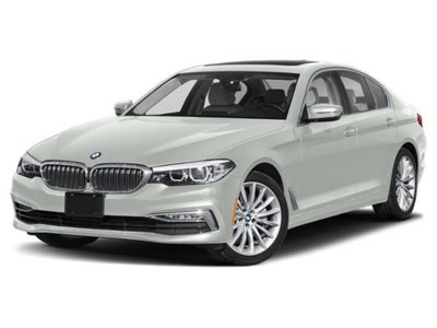 2018 BMW 5 Series AWD 530I Xdrive 4DR Sedan