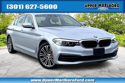 2019 BMW 5 Series AWD 530I Xdrive 4DR Sedan