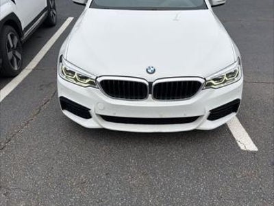 2019 BMW 5 Series AWD 530I Xdrive 4DR Sedan