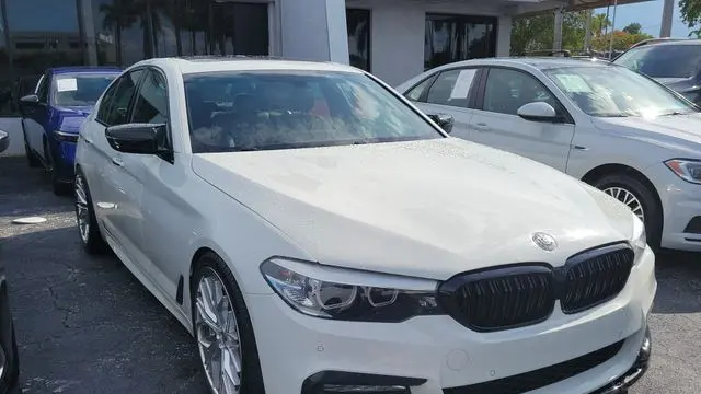 2018 BMW 5 Series 530i xDrive
