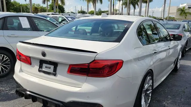 2018 BMW 5 Series 530i xDrive