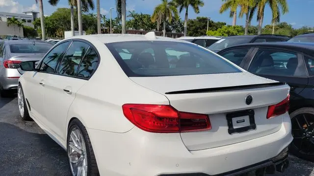 2018 BMW 5 Series 530i xDrive