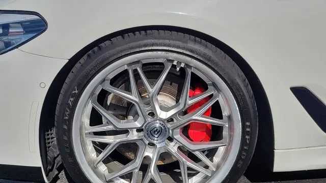 2018 BMW 5 Series 530i xDrive