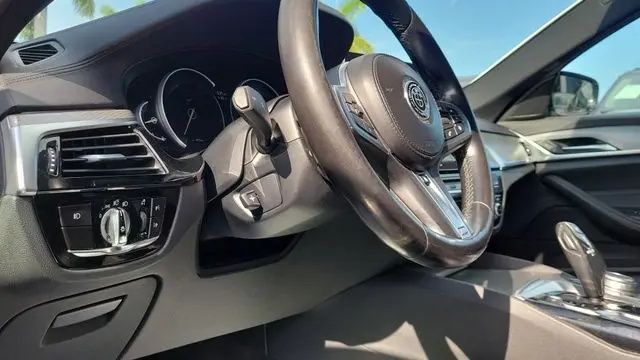 2018 BMW 5 Series 530i xDrive