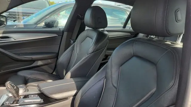 2018 BMW 5 Series 530i xDrive