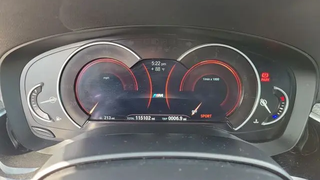 2018 BMW 5 Series 530i xDrive