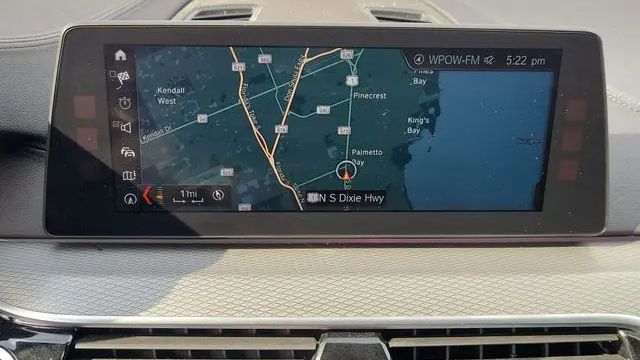 2018 BMW 5 Series 530i xDrive