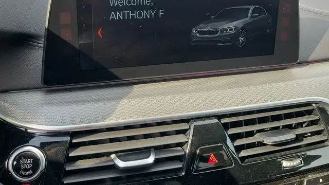 2018 BMW 5 Series 530i xDrive