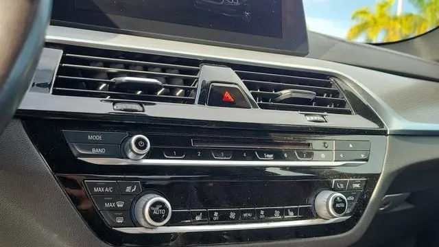 2018 BMW 5 Series 530i xDrive