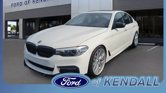 Preowned 2018 BMW 5 Series 530i xDrive for Sale