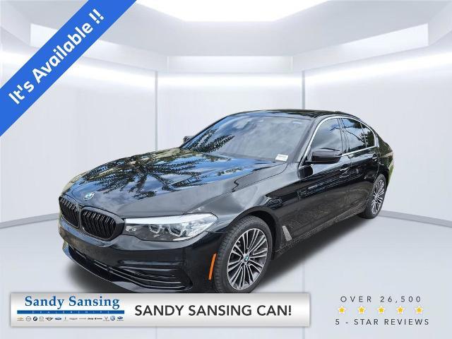 2019 BMW 530i - $18,581