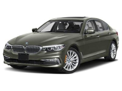 Photo of a 2019 BMW 5 Series AWD 530I Xdrive 4DR Sedan for sale
