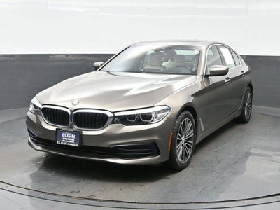 2019 BMW 5 Series AWD 530I Xdrive 4DR Sedan
