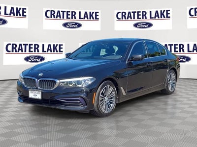 Photo of a 2019 BMW 5 Series AWD 530I Xdrive 4DR Sedan for sale