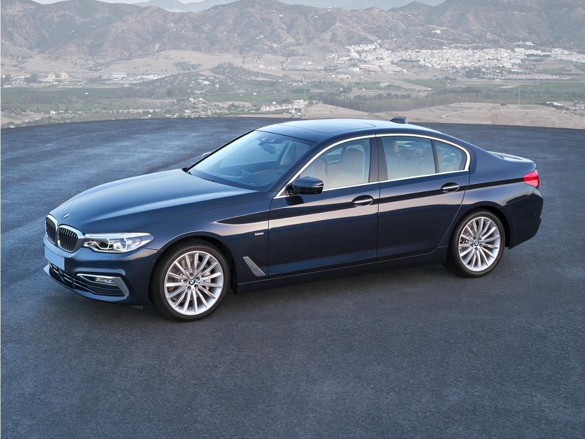 2018 BMW 530i - $15,000